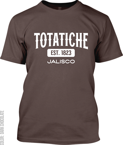 Totatiche, Jalisco Athletic T-Shirt