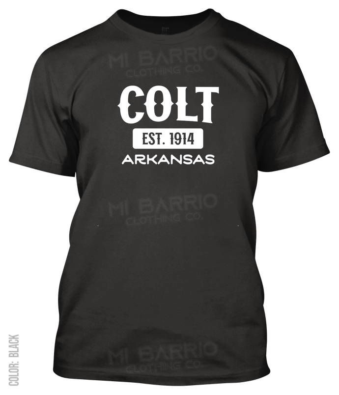 Colt, Arkansas Athletic T-Shirt