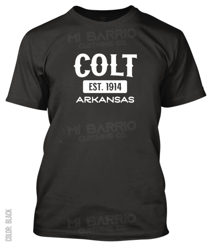 Colt, Arkansas Athletic T-Shirt