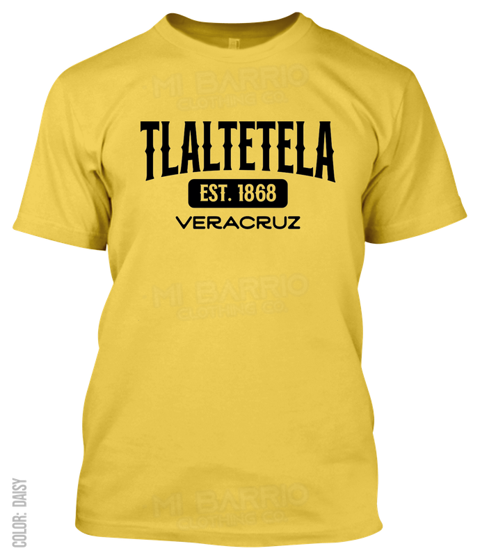 Tlaltetela, Veracruz Athletic T-Shirt