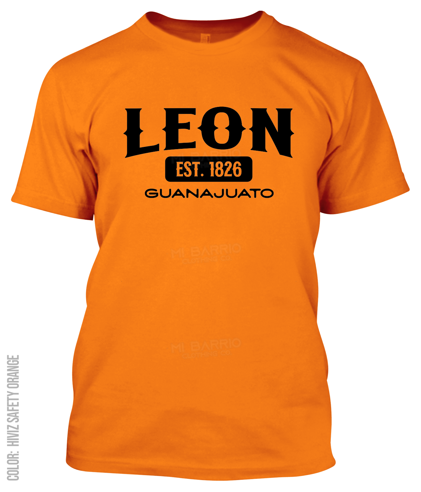 Leon, Guanajuato Athletic T-Shirt