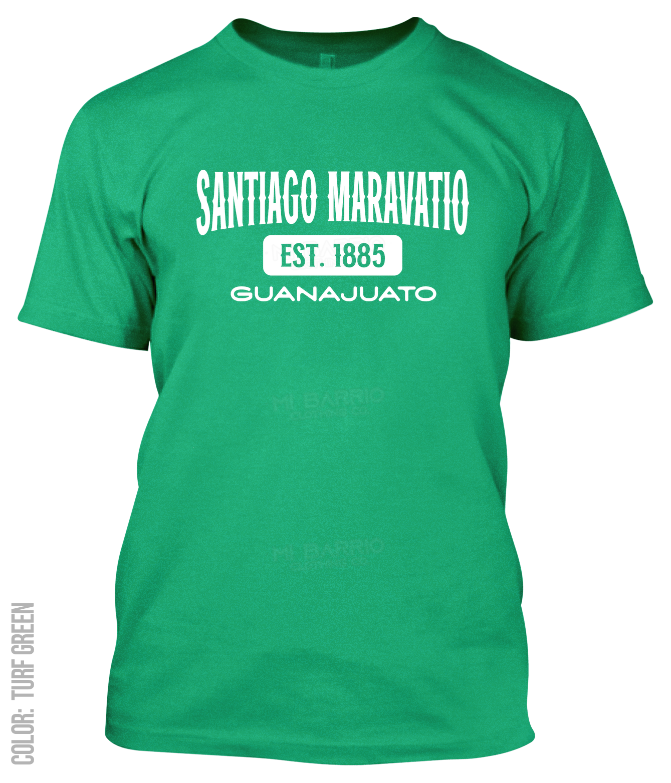 Santiago Maravatio, Guanajuato Athletic T-Shirt