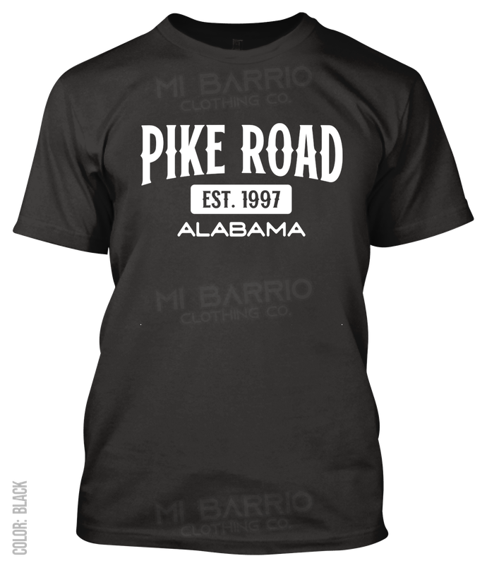 Pike Road, Alabama Athletic T-Shirt
