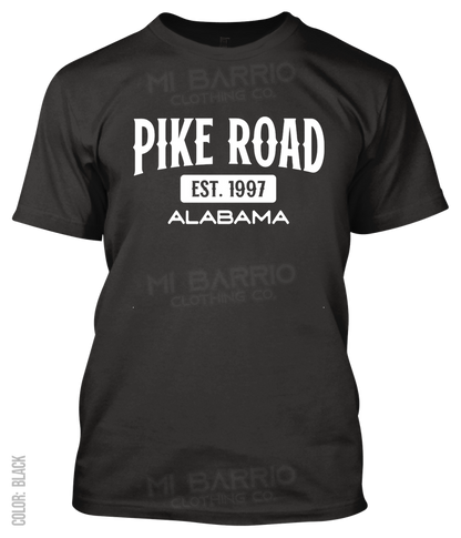 Pike Road, Alabama Athletic T-Shirt