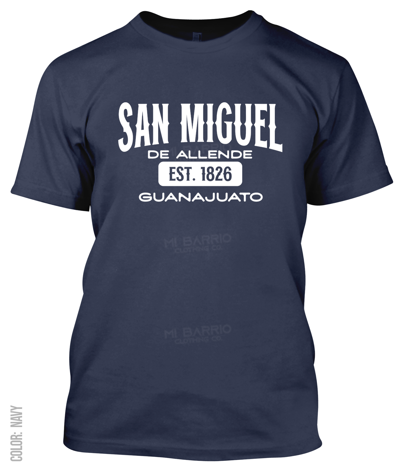 San Miguel De Allende, Guanajuato Athletic T-Shirt