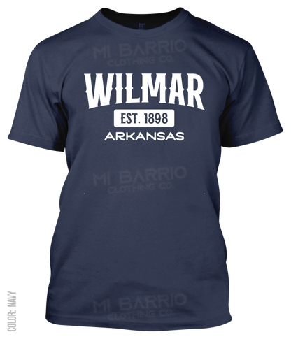 Wilmar, Arkansas Athletic T-Shirt