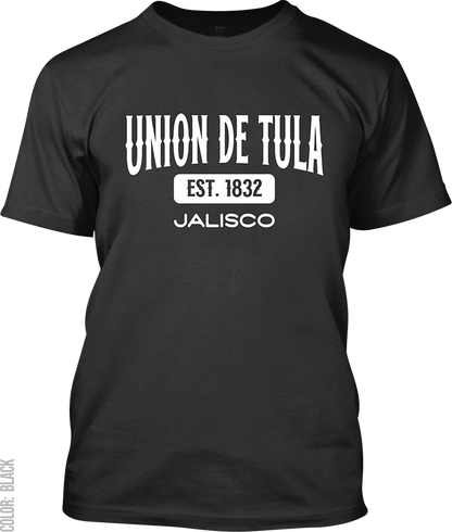 Union De Tula, Jalisco Athletic T-Shirt