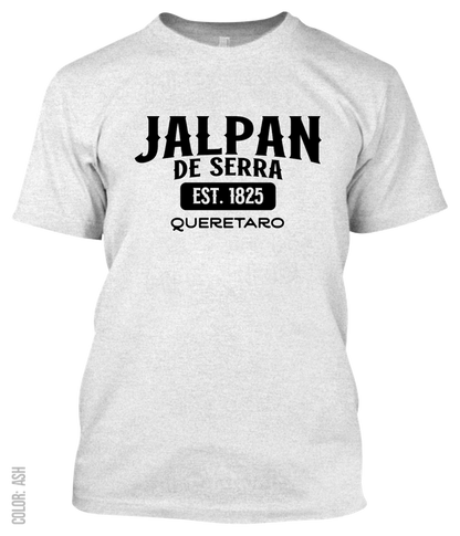 Jalpan De Serra, Queretaro Athletic T-Shirt