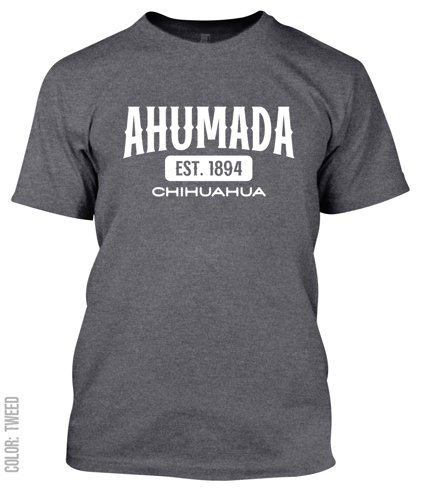 Ahumada, Chihuahua Athletic T-Shirt