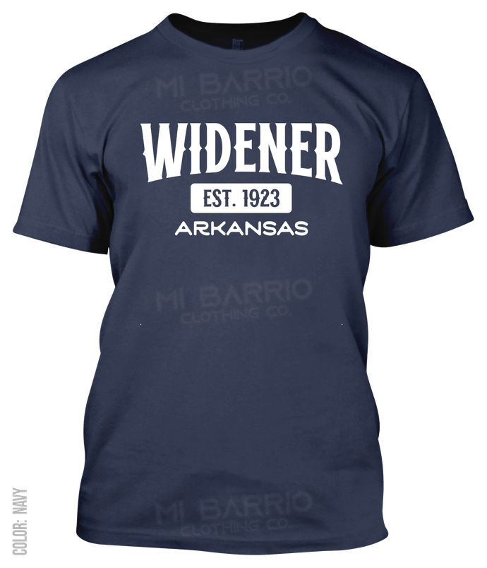 Widener, Arkansas Athletic T-Shirt