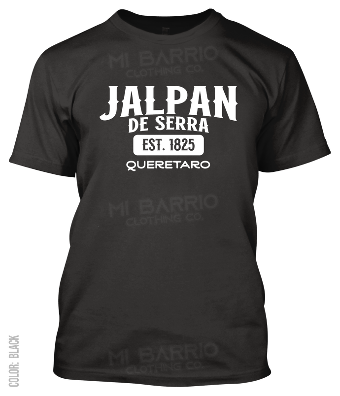 Jalpan De Serra, Queretaro Athletic T-Shirt
