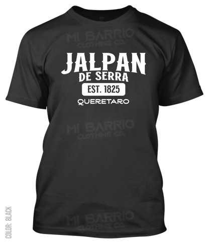 Jalpan De Serra, Queretaro Athletic T-Shirt