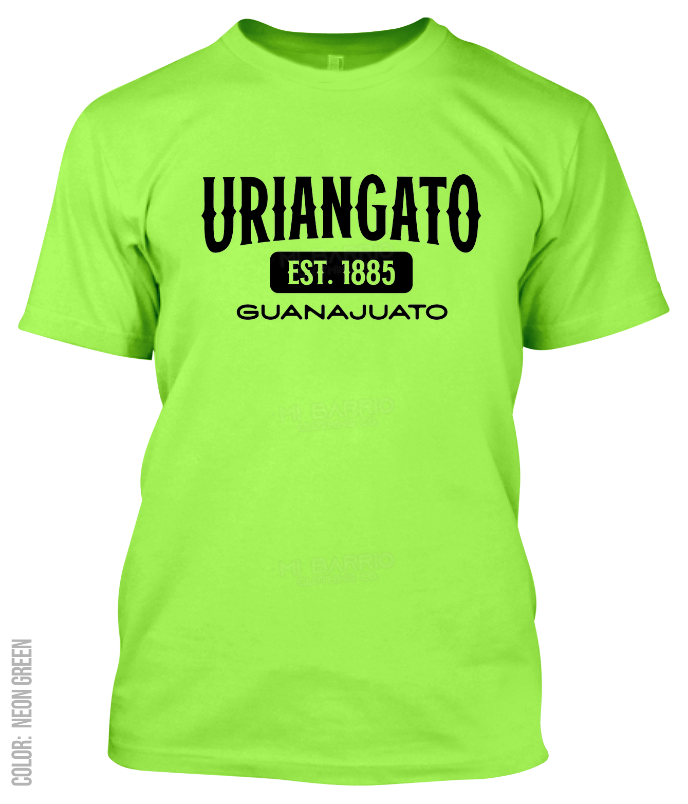 Uriangato, Guanajuato Athletic T-Shirt