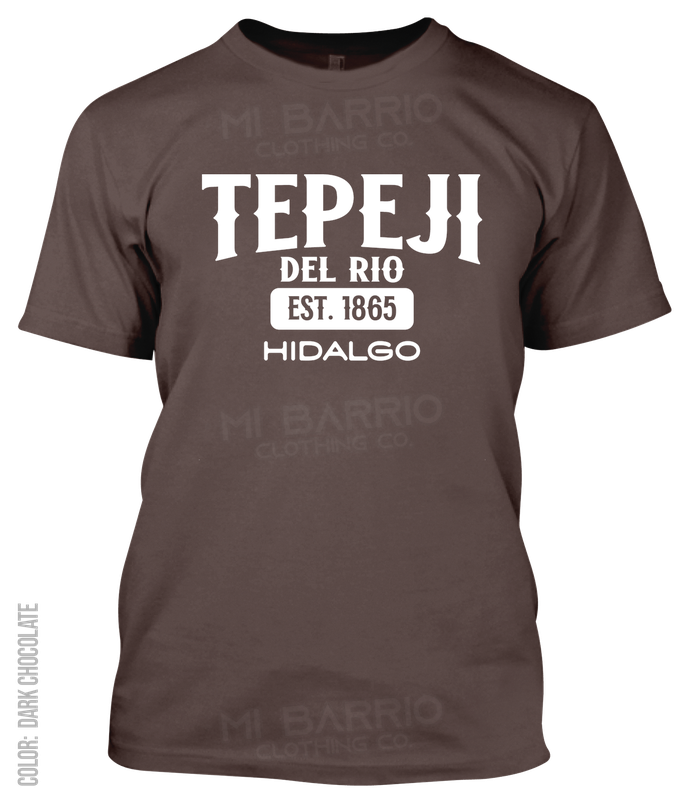 Tepeji Del Rio, Hidalgo Athletic T-Shirt