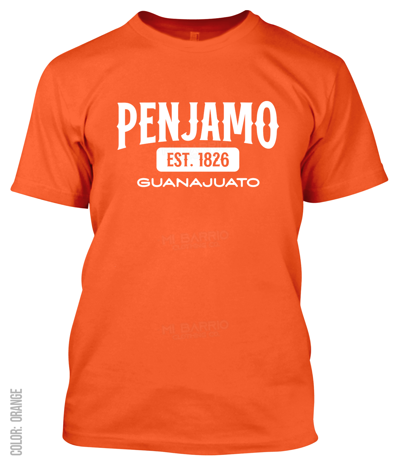 Penjamo, Guanajuato Athletic T-Shirt