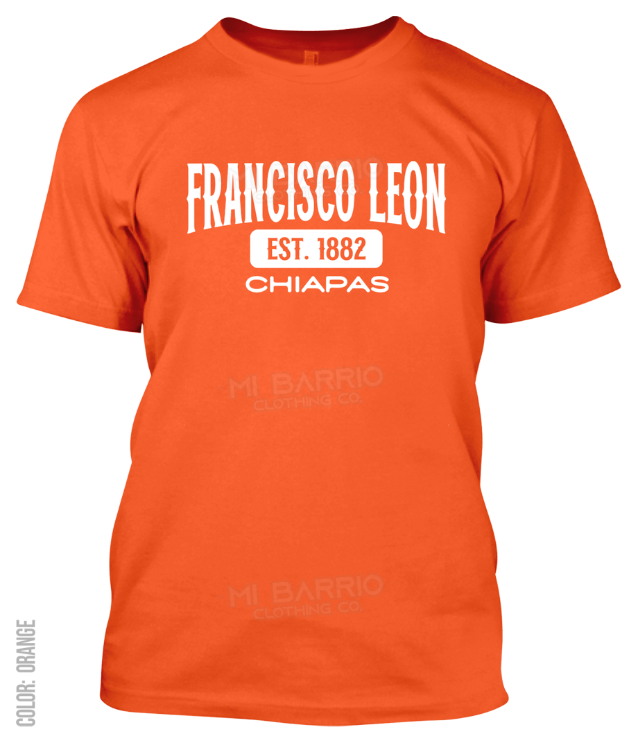 Francisco Leon, Chiapas Athletic T-Shirt