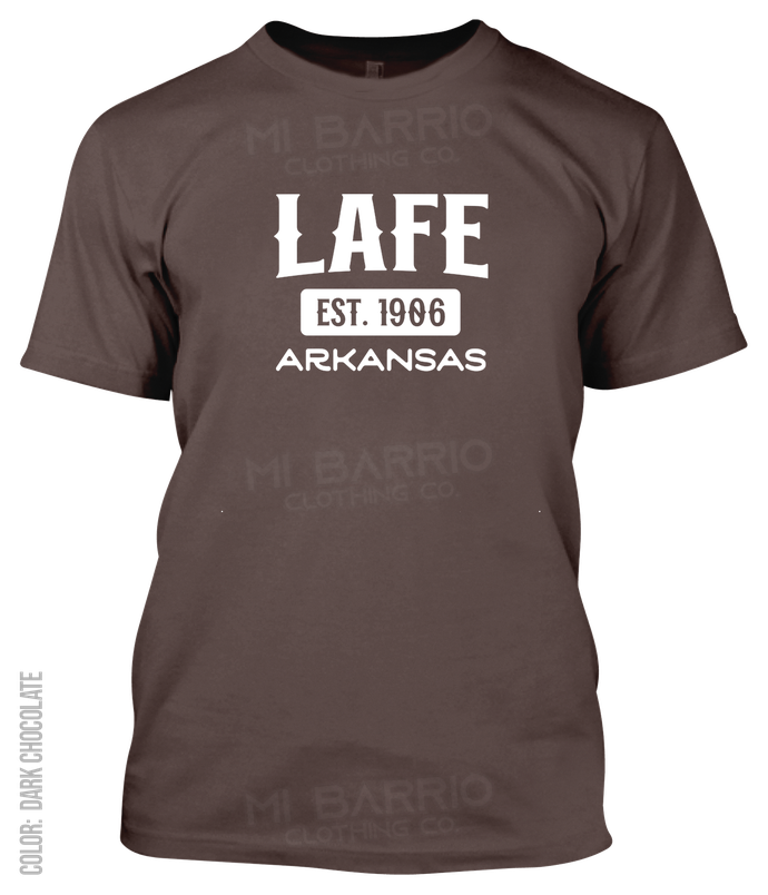 Lafe, Arkansas Athletic T-Shirt