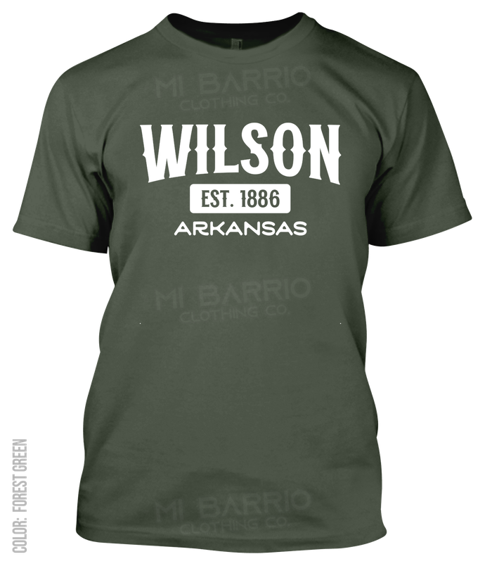 Wilson, Arkansas Athletic T-Shirt