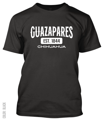 Guazapares, Chihuahua Athletic T-Shirt