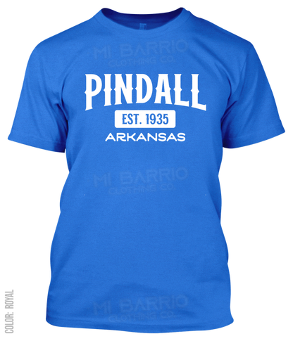 Pindall, Arkansas Athletic T-Shirt