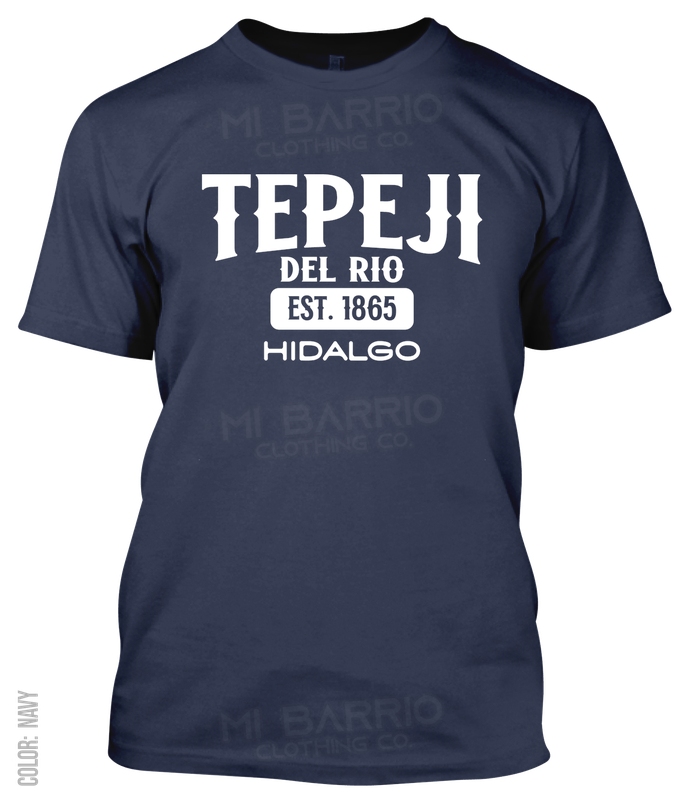 Tepeji Del Rio, Hidalgo Athletic T-Shirt
