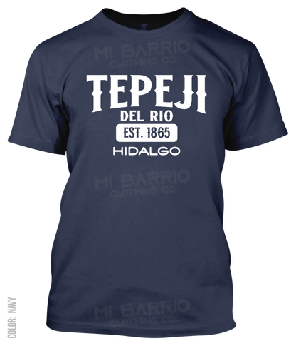 Tepeji Del Rio, Hidalgo Athletic T-Shirt
