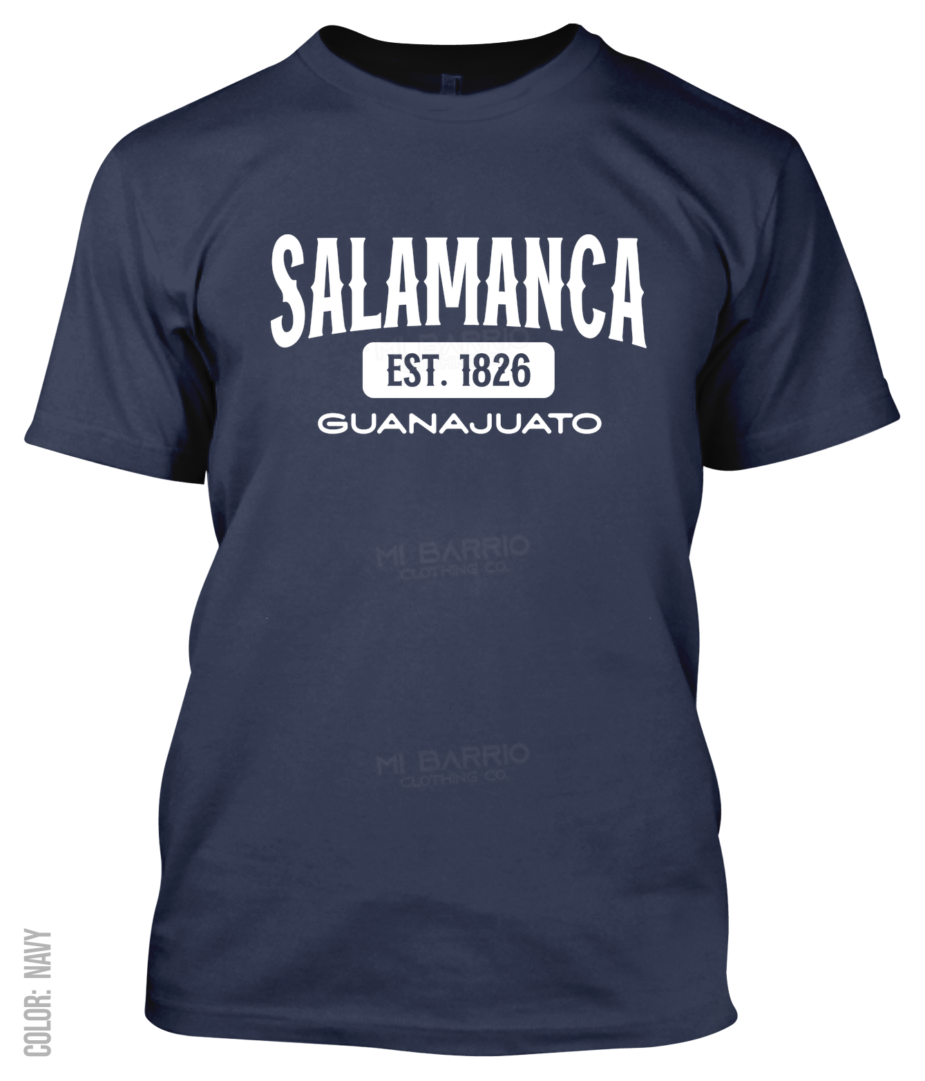 Salamanca, Guanajuato Athletic T-Shirt