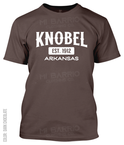 Knobel, Arkansas Athletic T-Shirt