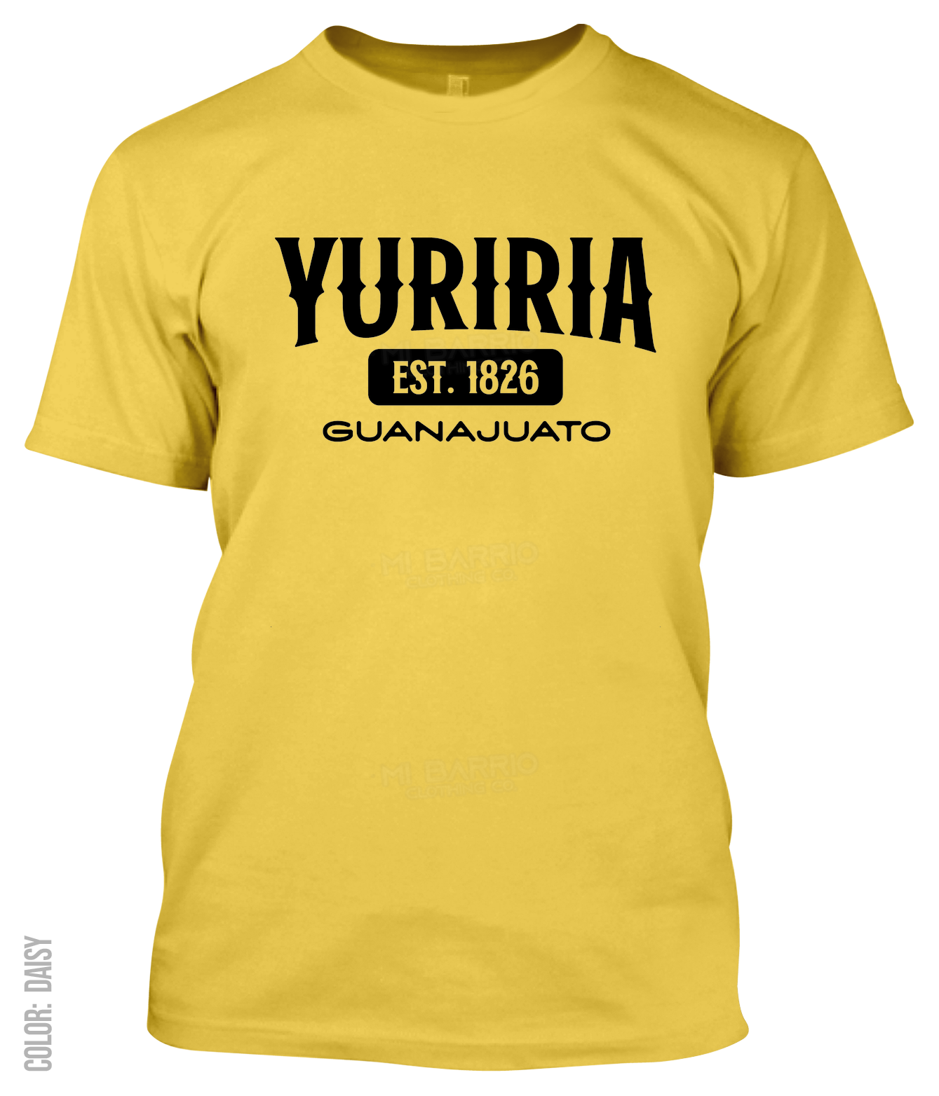 Yuriria, Guanajuato Athletic T-Shirt
