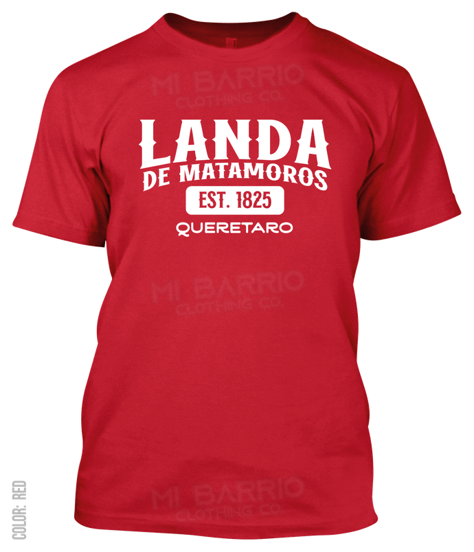 Landa De Matamoros, Queretaro Athletic T-Shirt