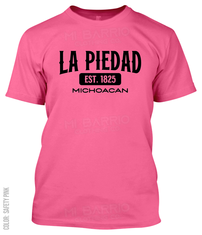 La Piedad, Michoacan Athletic T-Shirt