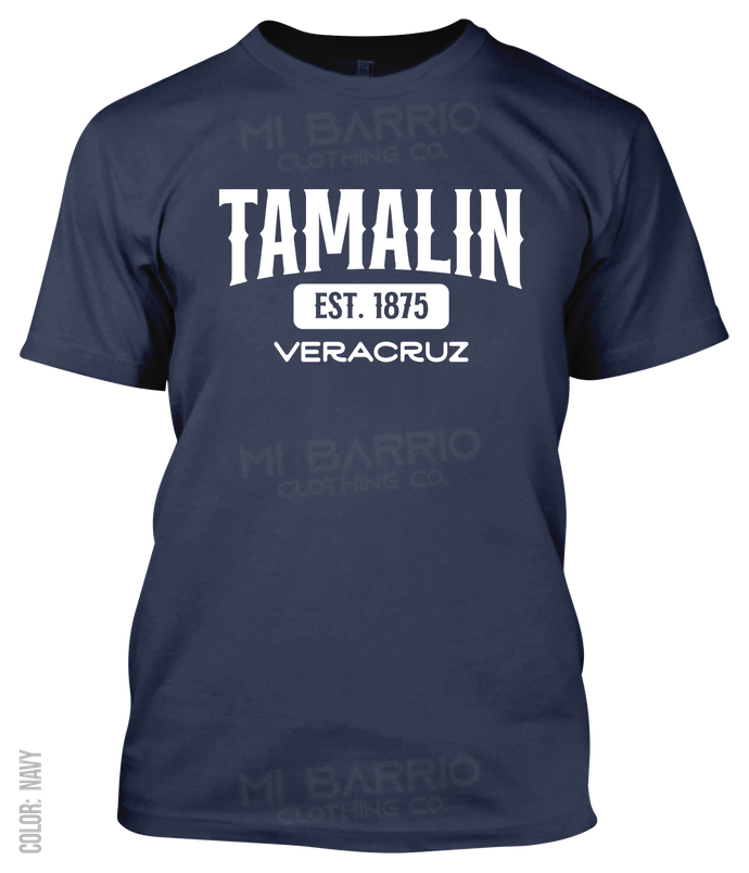 Tamalin, Veracruz Athletic T-Shirt