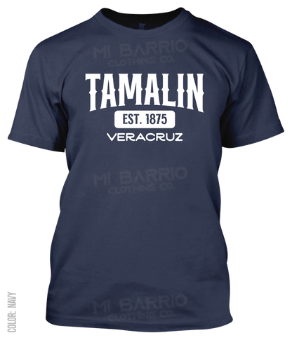 Tamalin, Veracruz Athletic T-Shirt