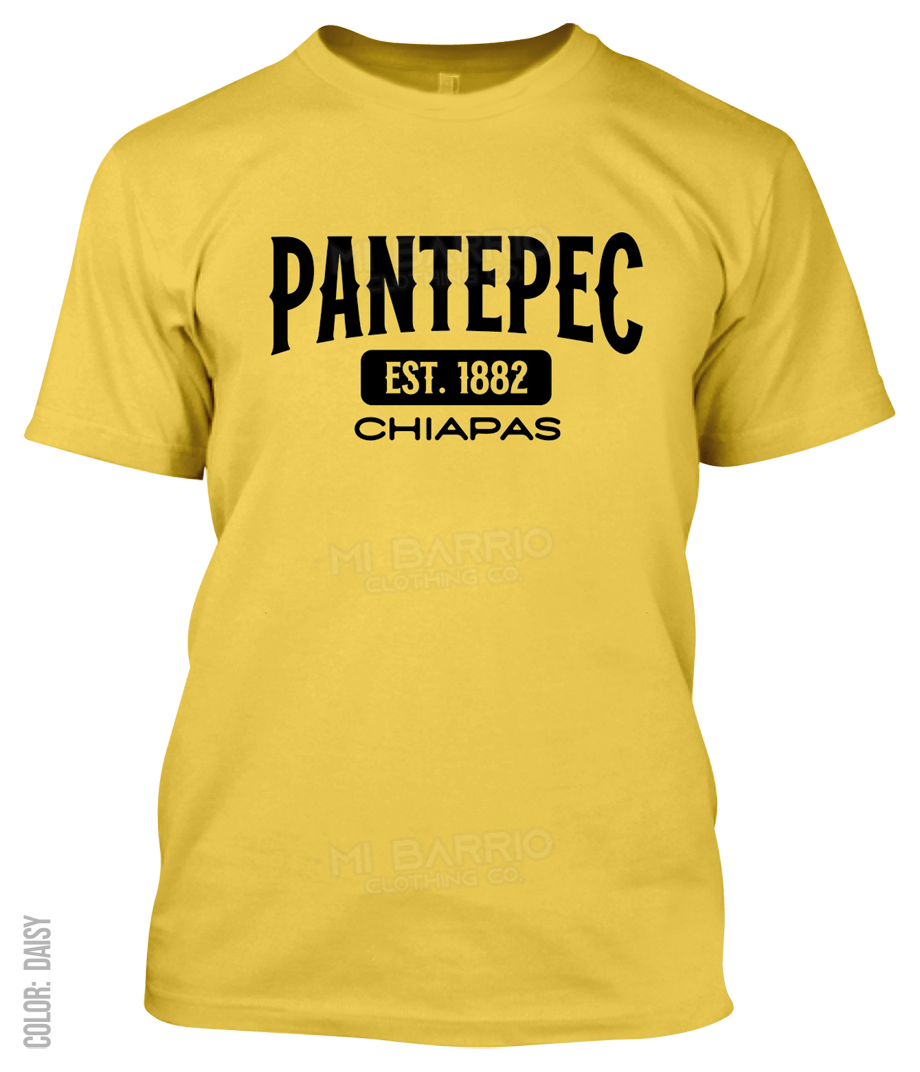 Pantepec, Chiapas Athletic T-Shirt