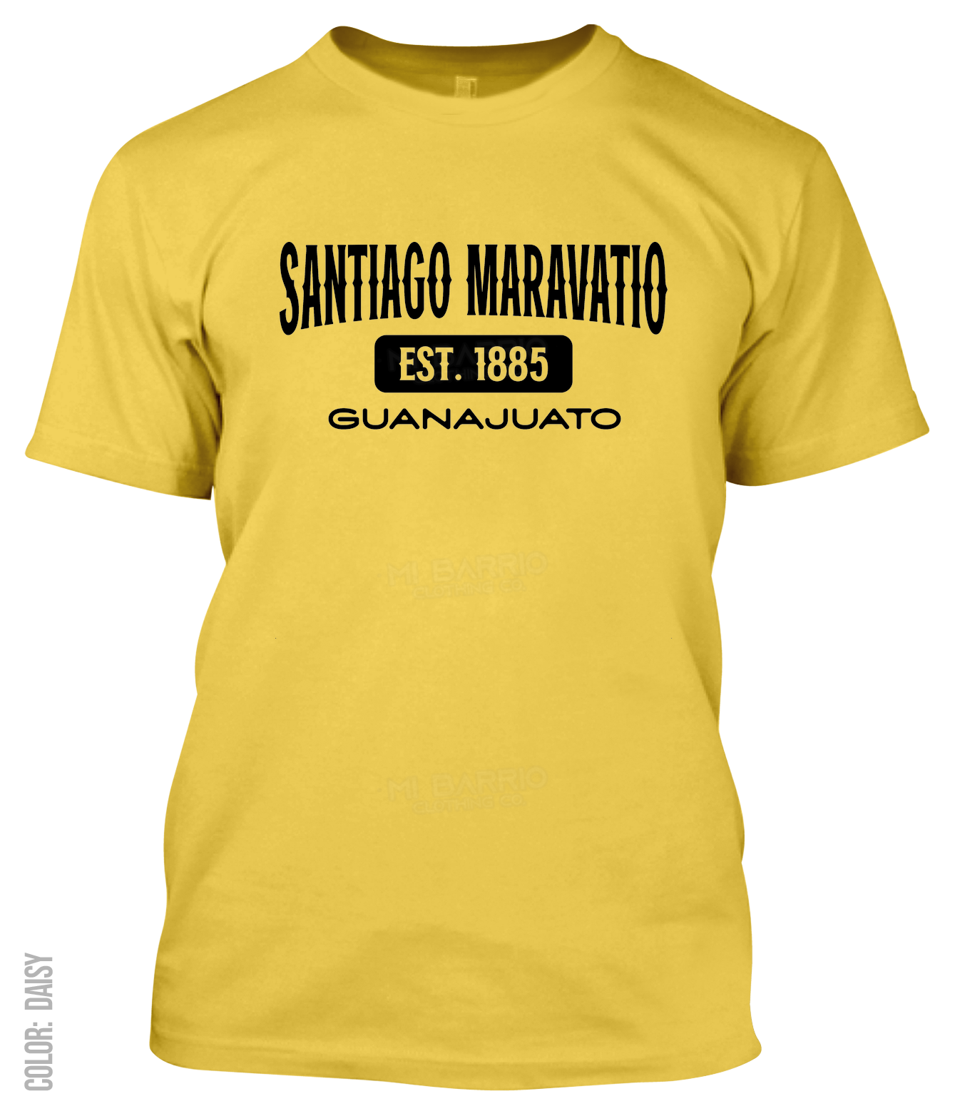 Santiago Maravatio, Guanajuato Athletic T-Shirt