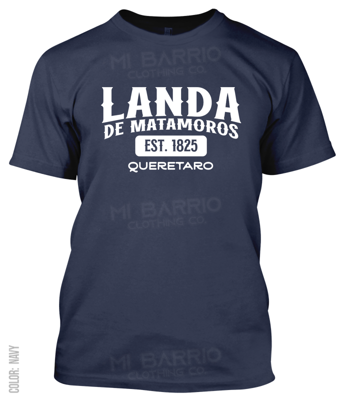 Landa De Matamoros, Queretaro Athletic T-Shirt