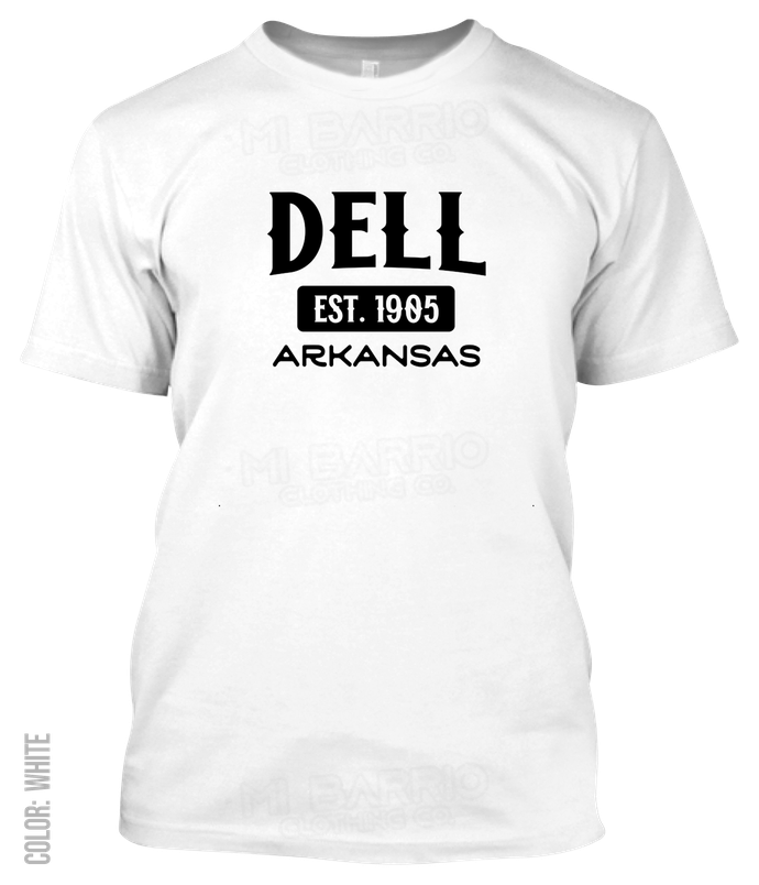 Dell, Arkansas Athletic T-Shirt