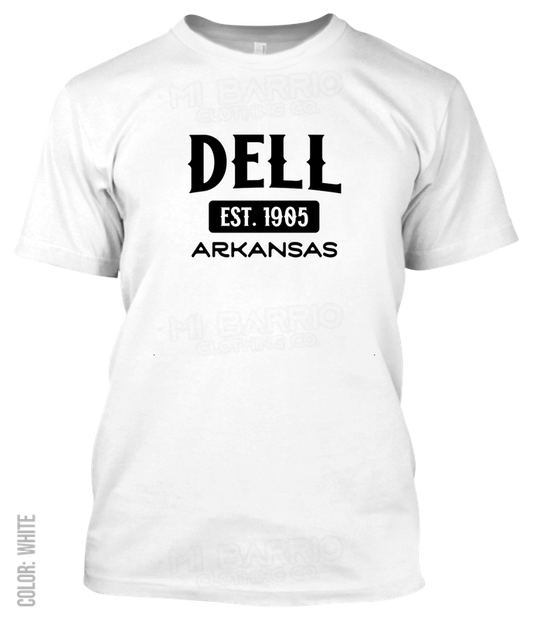 Dell, Arkansas Athletic T-Shirt