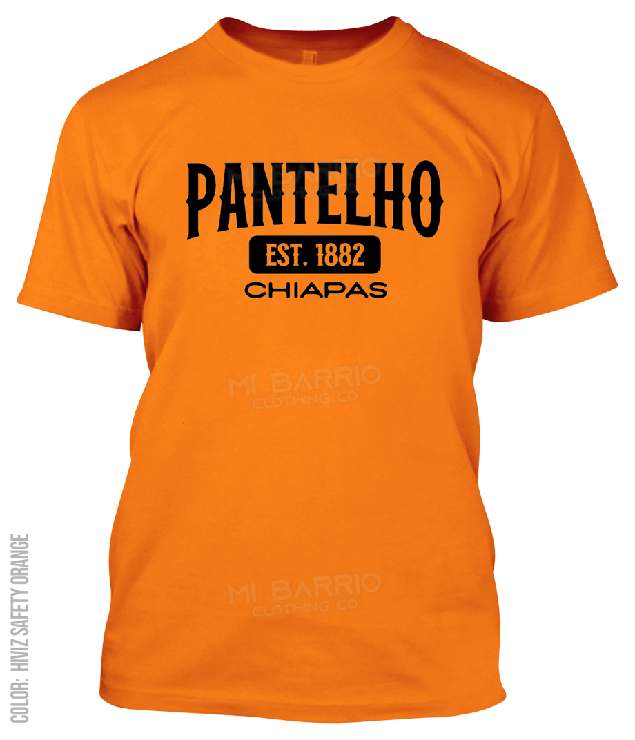 Pantelho, Chiapas Athletic T-Shirt