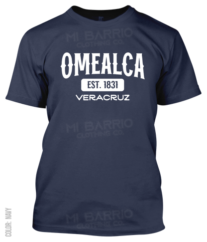 Omealca, Veracruz Athletic T-Shirt