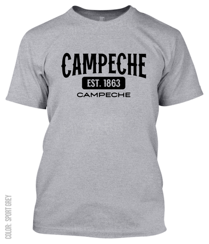 Campeche, Campeche Athletic T-Shirt