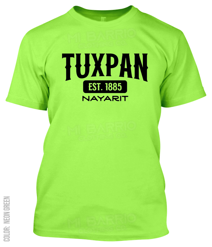Tuxpan, Nayarit Athletic T-Shirt