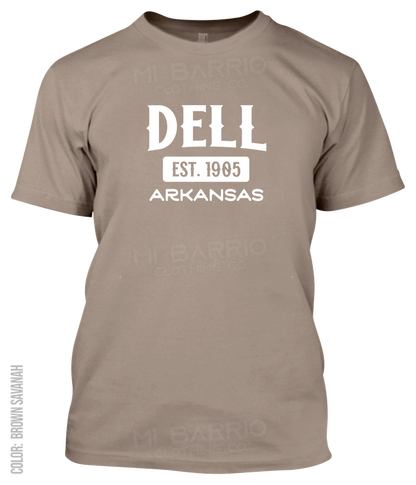 Dell, Arkansas Athletic T-Shirt