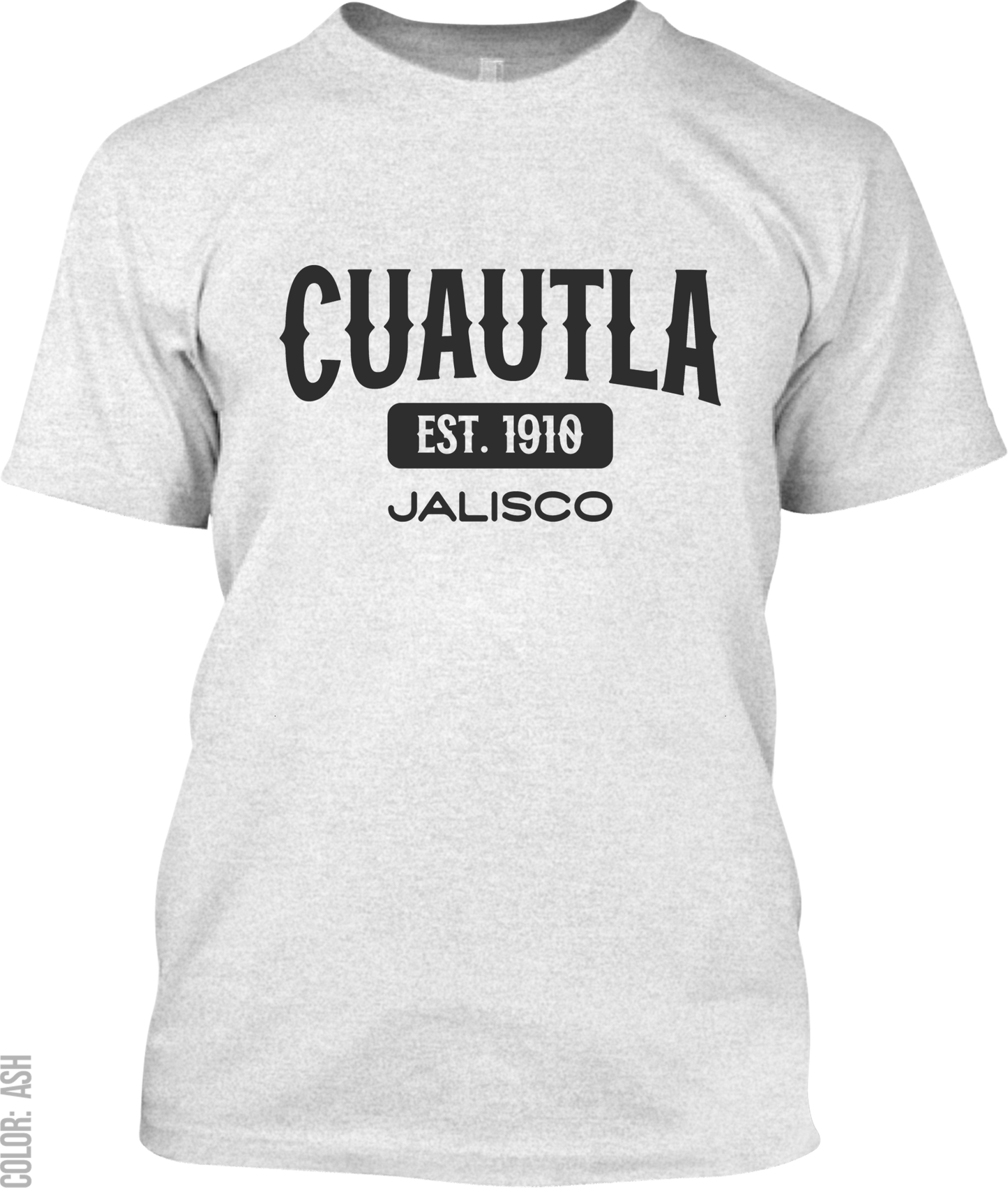 Cuautla, Jalisco Athletic T-Shirt