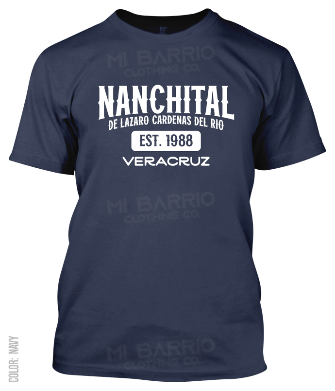 Nanchital De Lazaro Cardenas Del Rio, Veracruz Athletic T-Shirt