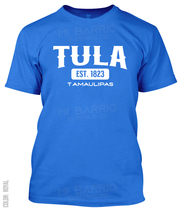 Tula, Tamaulipas Athletic T-Shirt