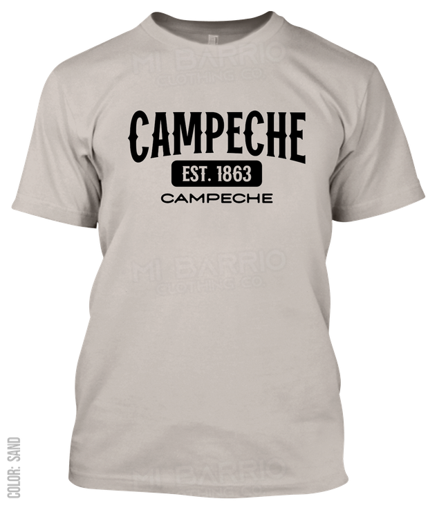 Campeche, Campeche Athletic T-Shirt