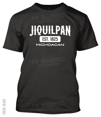Jiquilpan, Michoacan Athletic T-Shirt