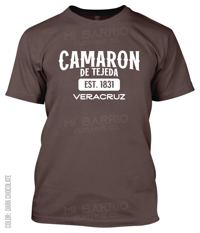 Camaron De Tejeda, Veracruz Athletic T-Shirt
