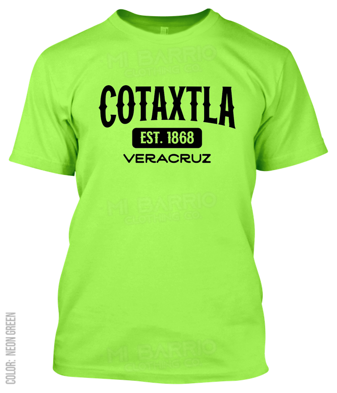 Cotaxtla, Veracruz Athletic T-Shirt